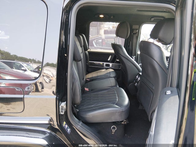 Продажа на аукционе авто 2023 Mercedes-benz G 550 4matic, vin: W1NYC6BJ4PX475762, номер лота: 45614892