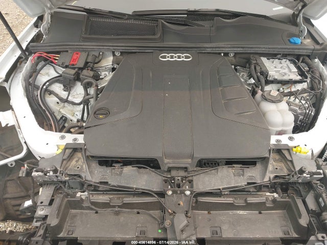 Продаж на аукціоні авто 2025 Audi Q7 Premium Plus 45 Tfsi Quattro Tiptronic, vin: WA1LCBF72SD000558, номер лоту: 45614896