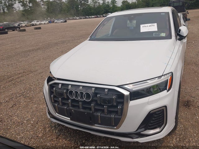 Продаж на аукціоні авто 2025 Audi Q7 Premium Plus 45 Tfsi Quattro Tiptronic, vin: WA1LCBF72SD000558, номер лоту: 45614896
