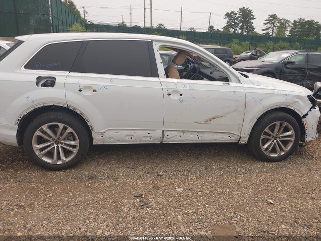 Продаж на аукціоні авто 2025 Audi Q7 Premium Plus 45 Tfsi Quattro Tiptronic, vin: WA1LCBF72SD000558, номер лоту: 45614896