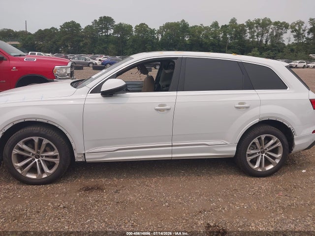 Продаж на аукціоні авто 2025 Audi Q7 Premium Plus 45 Tfsi Quattro Tiptronic, vin: WA1LCBF72SD000558, номер лоту: 45614896