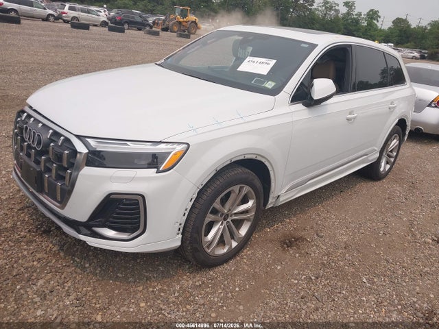 Продаж на аукціоні авто 2025 Audi Q7 Premium Plus 45 Tfsi Quattro Tiptronic, vin: WA1LCBF72SD000558, номер лоту: 45614896