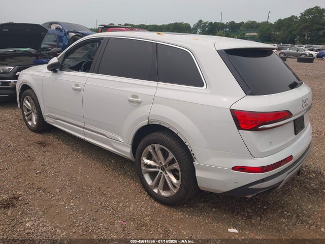 Продаж на аукціоні авто 2025 Audi Q7 Premium Plus 45 Tfsi Quattro Tiptronic, vin: WA1LCBF72SD000558, номер лоту: 45614896