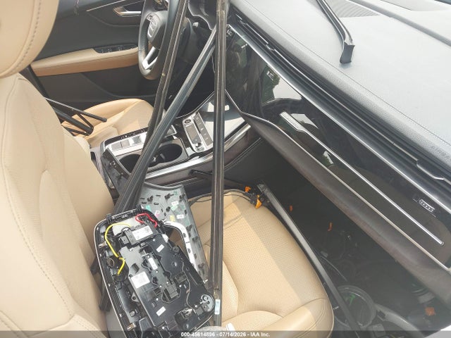 Продаж на аукціоні авто 2025 Audi Q7 Premium Plus 45 Tfsi Quattro Tiptronic, vin: WA1LCBF72SD000558, номер лоту: 45614896