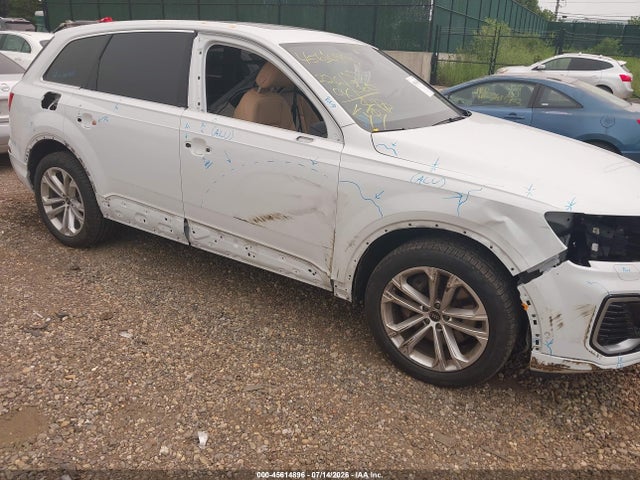 Продаж на аукціоні авто 2025 Audi Q7 Premium Plus 45 Tfsi Quattro Tiptronic, vin: WA1LCBF72SD000558, номер лоту: 45614896