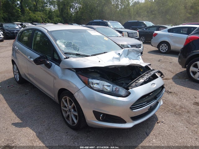 45614897 :رقم المزاد ، 3FADP4EJ8KM106370 vin ، 2019 Ford Fiesta Se مزاد بيع