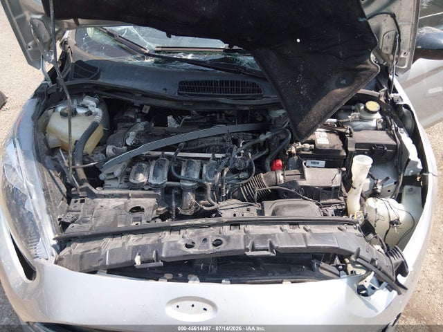 Продажа на аукционе авто 2019 Ford Fiesta Se, vin: 3FADP4EJ8KM106370, номер лота: 45614897