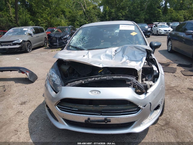 Продажа на аукционе авто 2019 Ford Fiesta Se, vin: 3FADP4EJ8KM106370, номер лота: 45614897