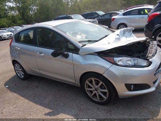 Продажа на аукционе авто 2019 Ford Fiesta Se, vin: 3FADP4EJ8KM106370, номер лота: 45614897