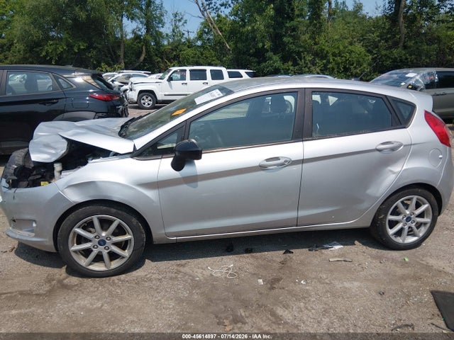 Продажа на аукционе авто 2019 Ford Fiesta Se, vin: 3FADP4EJ8KM106370, номер лота: 45614897