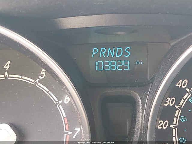 Продажа на аукционе авто 2019 Ford Fiesta Se, vin: 3FADP4EJ8KM106370, номер лота: 45614897