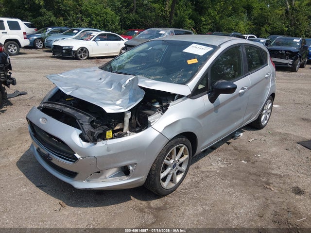 Продажа на аукционе авто 2019 Ford Fiesta Se, vin: 3FADP4EJ8KM106370, номер лота: 45614897