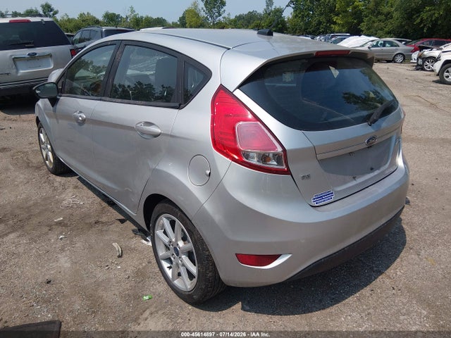 Продажа на аукционе авто 2019 Ford Fiesta Se, vin: 3FADP4EJ8KM106370, номер лота: 45614897