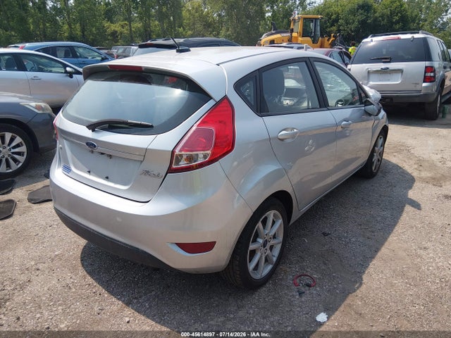 Продажа на аукционе авто 2019 Ford Fiesta Se, vin: 3FADP4EJ8KM106370, номер лота: 45614897