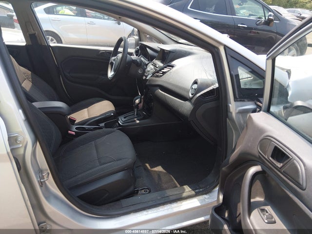 Продажа на аукционе авто 2019 Ford Fiesta Se, vin: 3FADP4EJ8KM106370, номер лота: 45614897