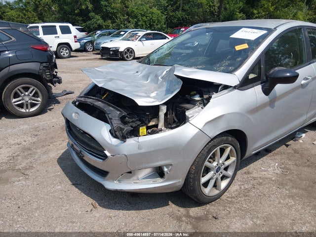 Продажа на аукционе авто 2019 Ford Fiesta Se, vin: 3FADP4EJ8KM106370, номер лота: 45614897
