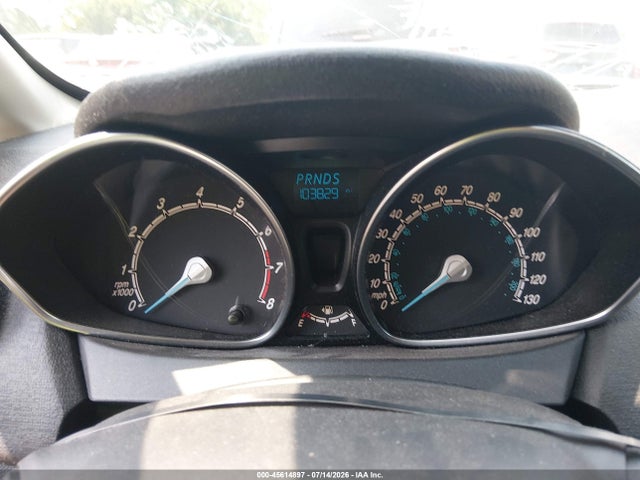 Продажа на аукционе авто 2019 Ford Fiesta Se, vin: 3FADP4EJ8KM106370, номер лота: 45614897
