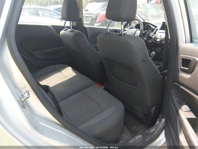 Продажа на аукционе авто 2019 Ford Fiesta Se, vin: 3FADP4EJ8KM106370, номер лота: 45614897