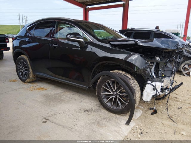 Auction sale of the 2025 Lexus Nx 250, vin: 2T2ADCAZ9SC024437, lot number: 45614898
