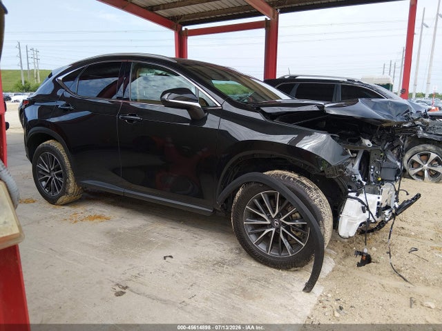 Продажа на аукционе авто 2025 Lexus Nx 250, vin: 2T2ADCAZ9SC024437, номер лота: 45614898