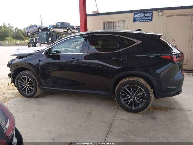 Продажа на аукционе авто 2025 Lexus Nx 250, vin: 2T2ADCAZ9SC024437, номер лота: 45614898