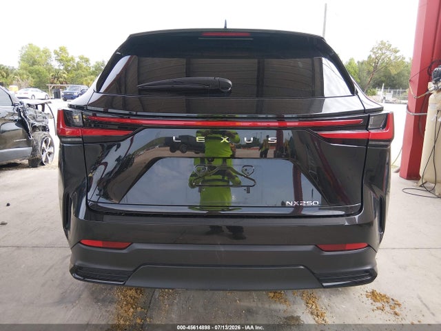 Продажа на аукционе авто 2025 Lexus Nx 250, vin: 2T2ADCAZ9SC024437, номер лота: 45614898