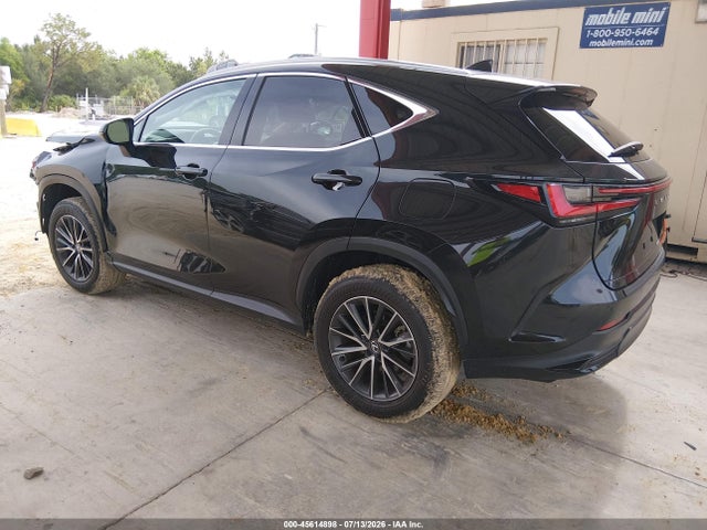 Продажа на аукционе авто 2025 Lexus Nx 250, vin: 2T2ADCAZ9SC024437, номер лота: 45614898