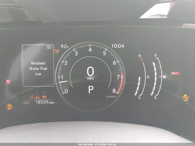 Продажа на аукционе авто 2025 Lexus Nx 250, vin: 2T2ADCAZ9SC024437, номер лота: 45614898
