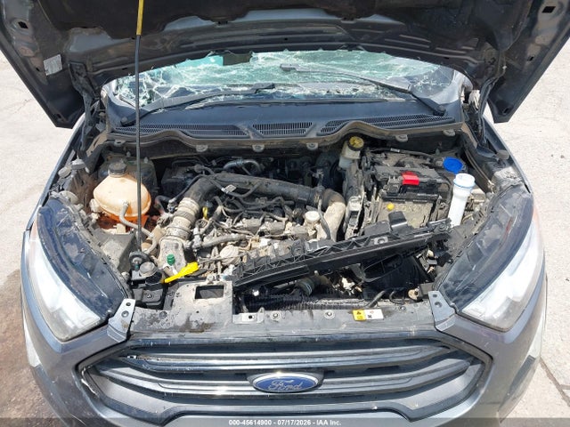 Aukcja sprzedaży 2021 Ford Ecosport S, vin: MAJ3S2FE2MC439460, numer aukcji: 45614900