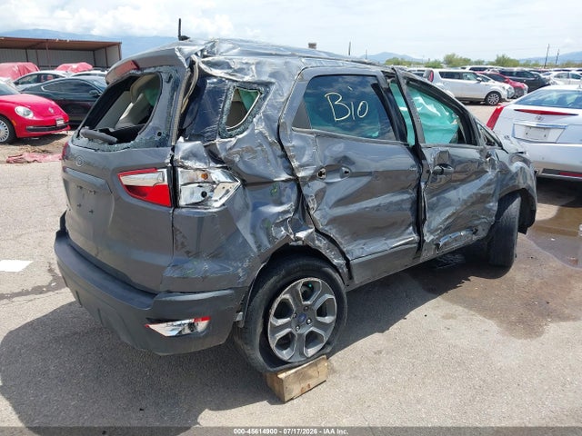 Aukcja sprzedaży 2021 Ford Ecosport S, vin: MAJ3S2FE2MC439460, numer aukcji: 45614900