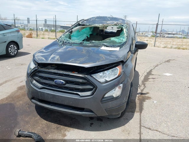 Aukcja sprzedaży 2021 Ford Ecosport S, vin: MAJ3S2FE2MC439460, numer aukcji: 45614900