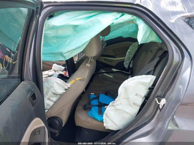 Aukcja sprzedaży 2021 Ford Ecosport S, vin: MAJ3S2FE2MC439460, numer aukcji: 45614900
