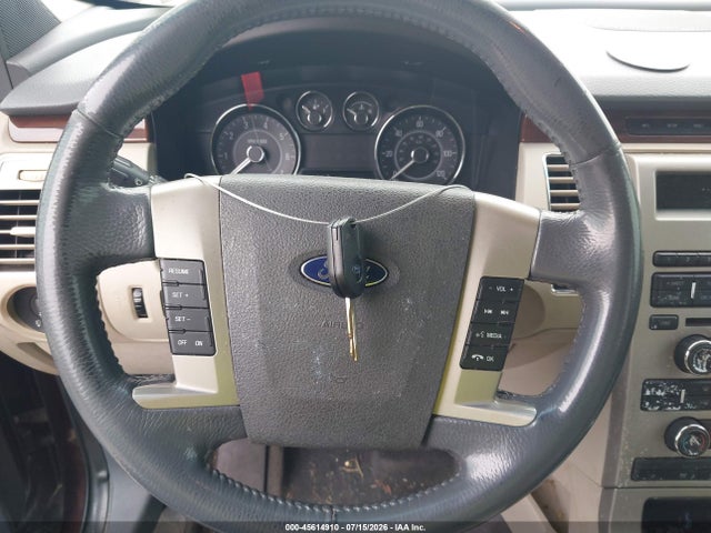 Aukcja sprzedaży 2009 Ford Flex Sel, vin: 2FMDK52C09BA11099, numer aukcji: 45614910