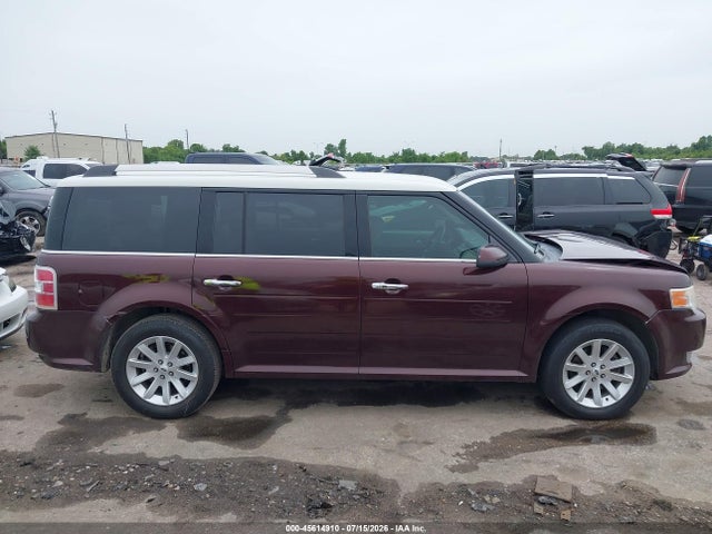 Aukcja sprzedaży 2009 Ford Flex Sel, vin: 2FMDK52C09BA11099, numer aukcji: 45614910