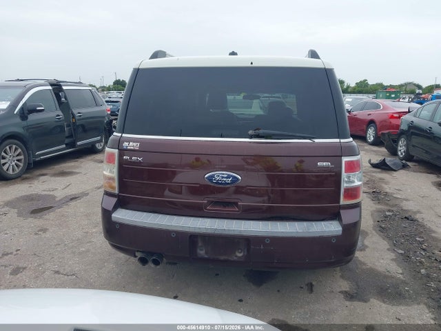 Aukcja sprzedaży 2009 Ford Flex Sel, vin: 2FMDK52C09BA11099, numer aukcji: 45614910