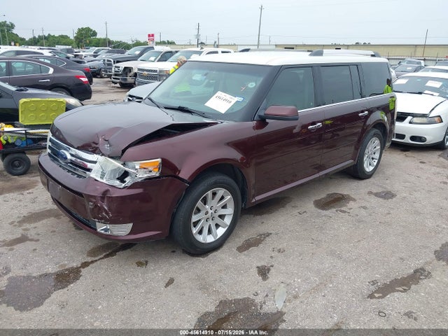 Aukcja sprzedaży 2009 Ford Flex Sel, vin: 2FMDK52C09BA11099, numer aukcji: 45614910