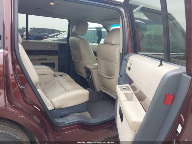 Aukcja sprzedaży 2009 Ford Flex Sel, vin: 2FMDK52C09BA11099, numer aukcji: 45614910