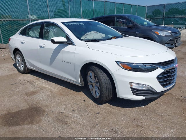 Auction sale of the 2022 Chevrolet Malibu Fwd Lt, vin: 1G1ZD5ST1NF109905, lot number: 45614911