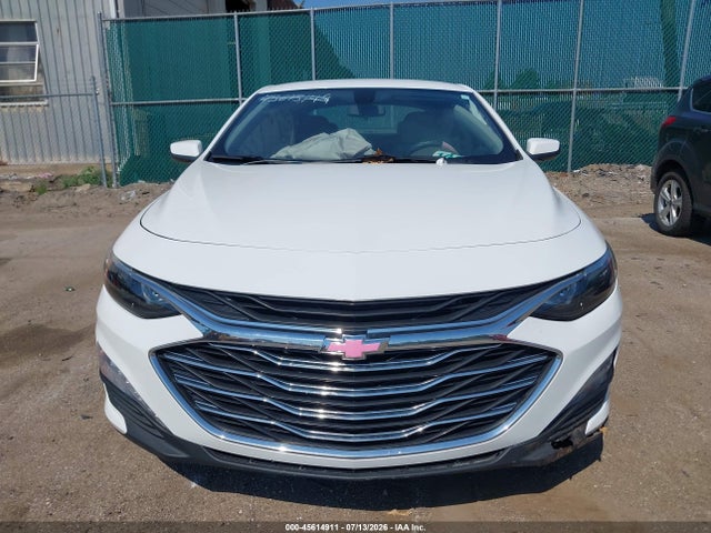 45614911 :رقم المزاد ، 1G1ZD5ST1NF109905 vin ، 2022 Chevrolet Malibu Fwd Lt مزاد بيع