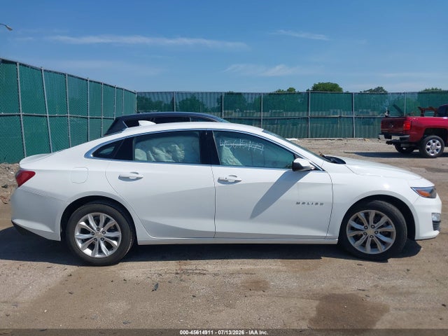 45614911 :رقم المزاد ، 1G1ZD5ST1NF109905 vin ، 2022 Chevrolet Malibu Fwd Lt مزاد بيع