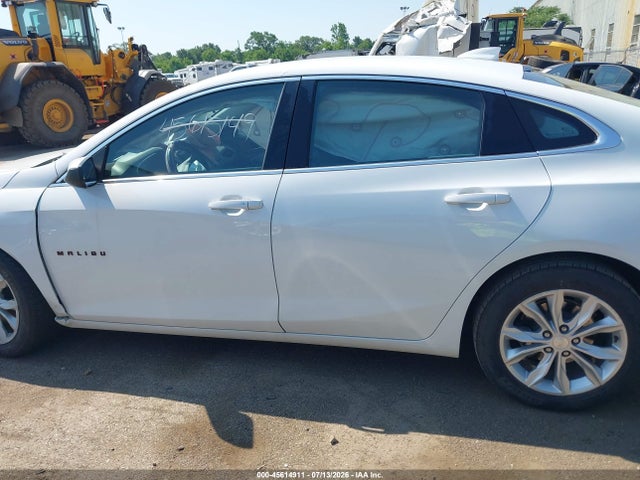45614911 :رقم المزاد ، 1G1ZD5ST1NF109905 vin ، 2022 Chevrolet Malibu Fwd Lt مزاد بيع