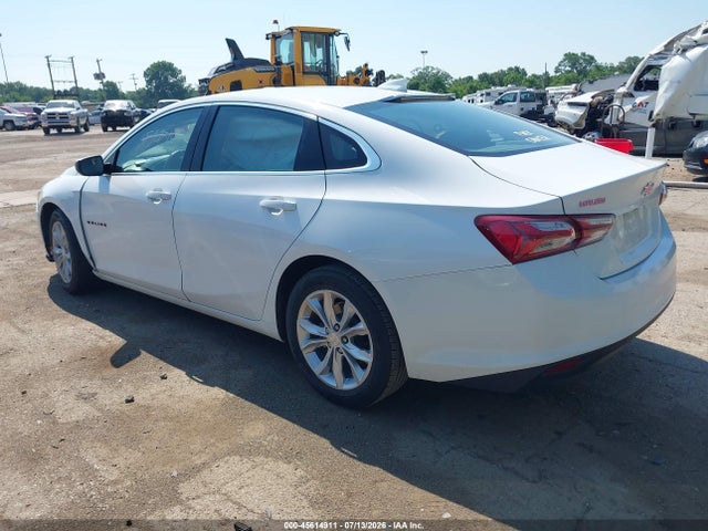 45614911 :رقم المزاد ، 1G1ZD5ST1NF109905 vin ، 2022 Chevrolet Malibu Fwd Lt مزاد بيع