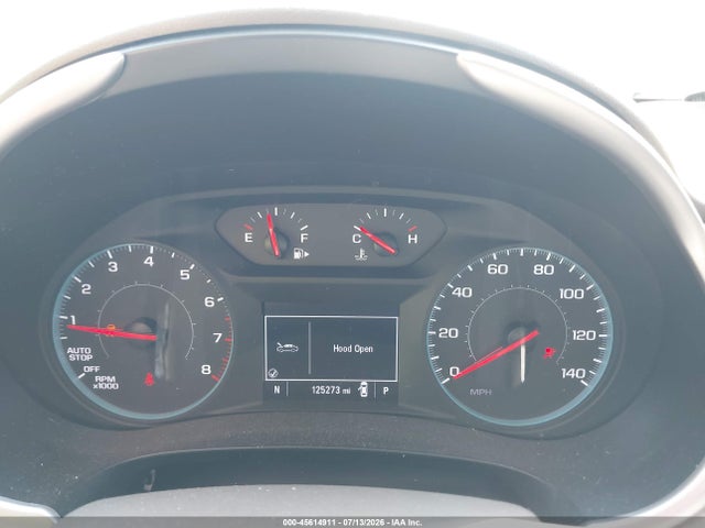 45614911 :رقم المزاد ، 1G1ZD5ST1NF109905 vin ، 2022 Chevrolet Malibu Fwd Lt مزاد بيع
