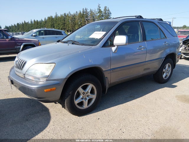 Продажа на аукционе авто 2002 Lexus Rx 300, vin: JTJHF10U820242254, номер лота: 45614913
