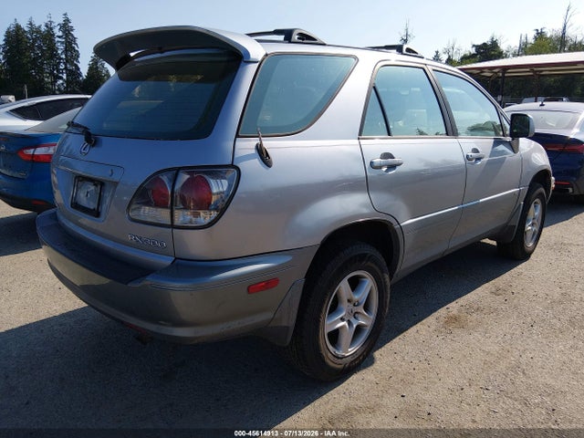 Продажа на аукционе авто 2002 Lexus Rx 300, vin: JTJHF10U820242254, номер лота: 45614913