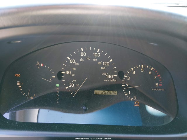 Продажа на аукционе авто 2002 Lexus Rx 300, vin: JTJHF10U820242254, номер лота: 45614913