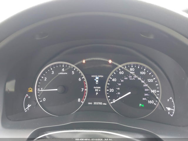 Aukcja sprzedaży 2013 Lexus Es 350, vin: JTHBK1GG2D2007696, numer aukcji: 45614914