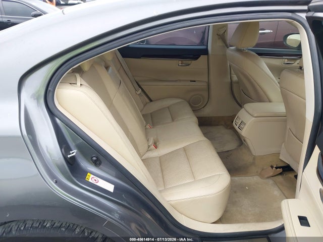 Aukcja sprzedaży 2013 Lexus Es 350, vin: JTHBK1GG2D2007696, numer aukcji: 45614914