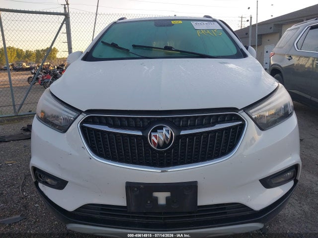 45614915 :رقم المزاد ، KL4CJ2SB3JB692873 vin ، 2018 Buick Encore Sport Touring مزاد بيع