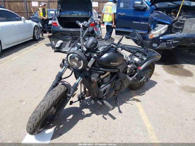 Продажа на аукционе авто 2020 Kawasaki En650 C, vin: JKAENEC12LDA02688, номер лота: 45614923